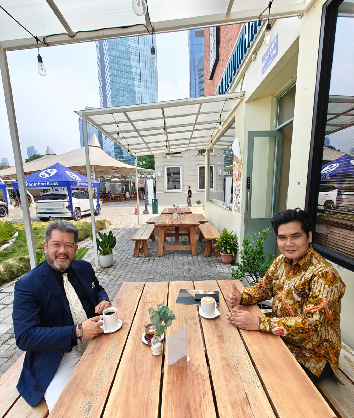 SSP Law Firm Office